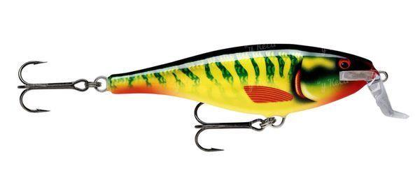 Воблер Rapala Super Shad Rap SSR14 HTPK