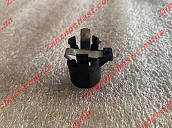 Патрон заднього ліхтаря Заз 1102 1103 таврія славута 1-контактний