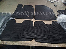 Коврики в салон Renault Sandero с 2008-2013 гг. (EVA)