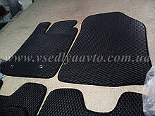 Коврики передние Renault Sandero с 2008-2013 гг. (EVA)