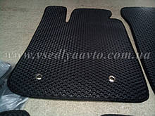Водительский коврик Renault Sandero с 2008-2013 гг. (EVA)