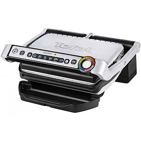 Электрогриль прижимной Tefal GC702D OptiGrill, фото 2