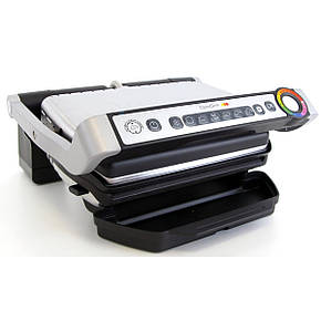 Электрогриль прижимной Tefal GC702D OptiGrill, фото 2