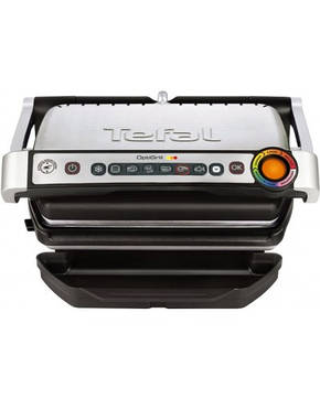 Электрогриль прижимной Tefal GC702D OptiGrill, фото 2