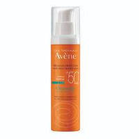 Солнцезащитная эмульсия Avene Solaires Cleanance Sunscreen SPF 50+