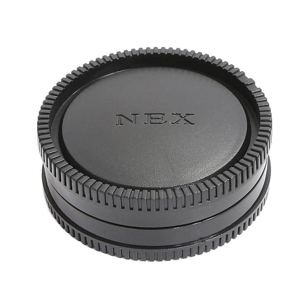 Комплект кришок Accro LF-11S for Sony E-mount NEX