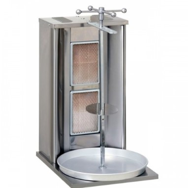 апарати для приготування шаурми вертикальні