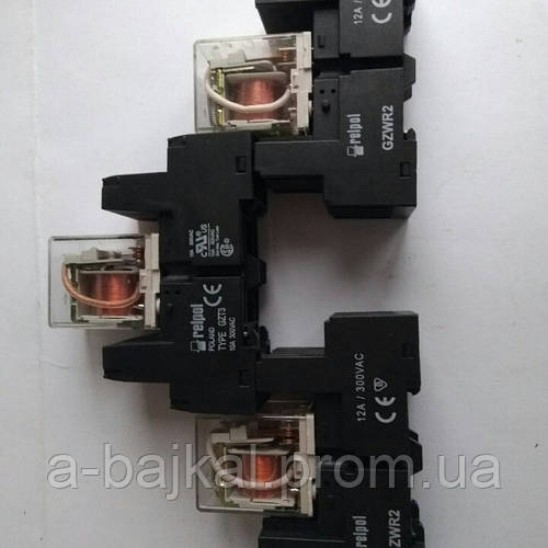 Реле relpol (ID#977091368), цена: 129 ₴, купить на Prom.ua