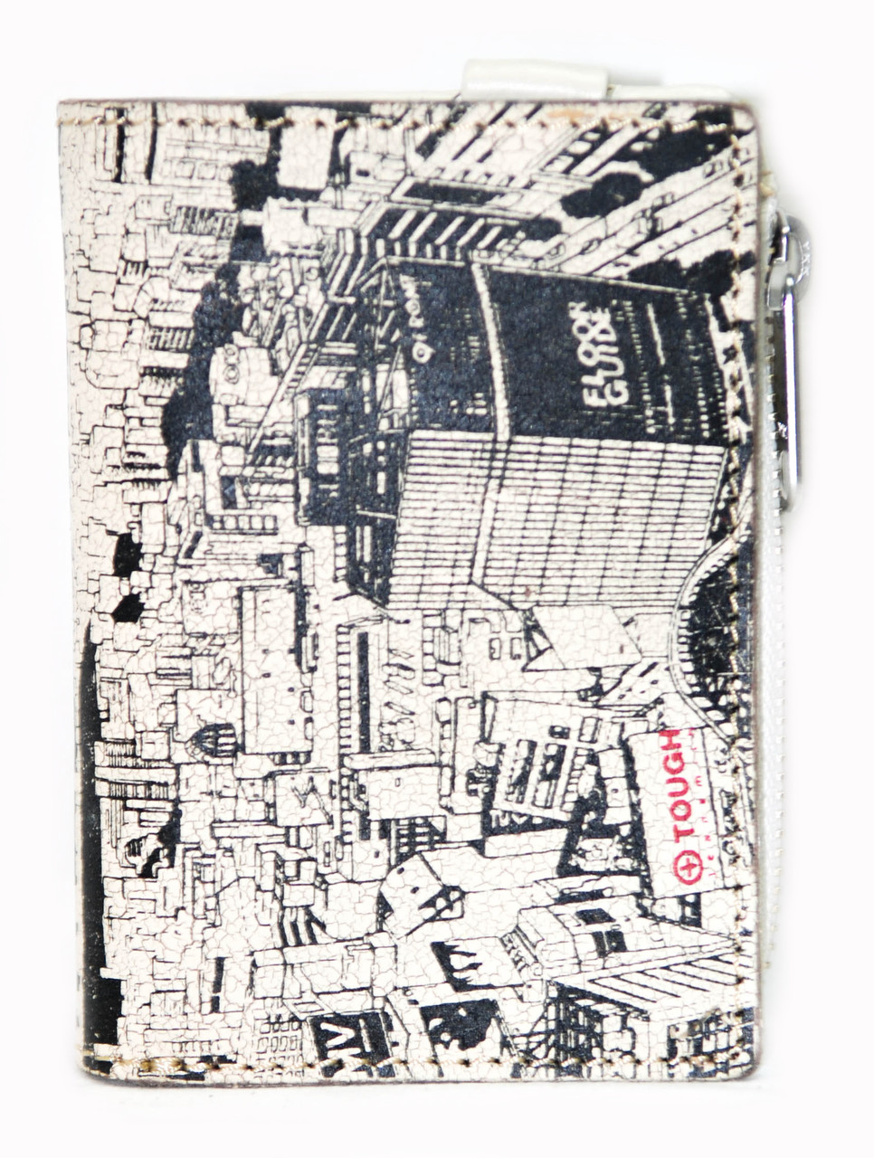 Кошелек трансформер TOUGH Jeansmith