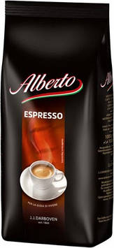 Кава в зернах Alberto Espresso 1кг