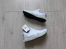Чоловічі кросівки Nike AlphaEdge 4D LTD White Ash Green білі із зеленим, фото 6
