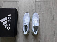 Чоловічі кросівки Nike AlphaEdge 4D LTD White Ash Green білі із зеленим, фото 5