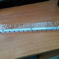 Шаблон-кондуктор для розмітки напрямних,мініфіксу, шкантів, сорту