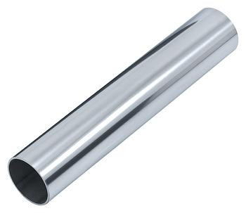 ТРУБА ДЛЯ ДУШОВОЇ КАБІНИ (ШТАНГА) Ø18/19 ММ, НЕРЖАВІЮЧА сталь ПОЛІРОВАНА, фото 1