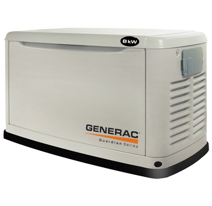 Газовий генератор Generac 6269 (5914) (8 кВт)