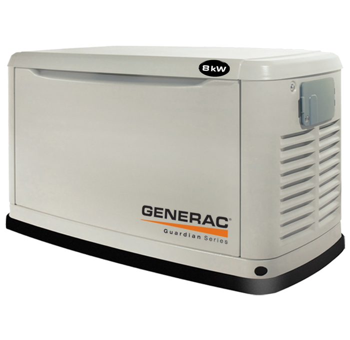 Газовый генератор Generac 6269 (5914) (8 кВт) - фото 1 - id-p98535908