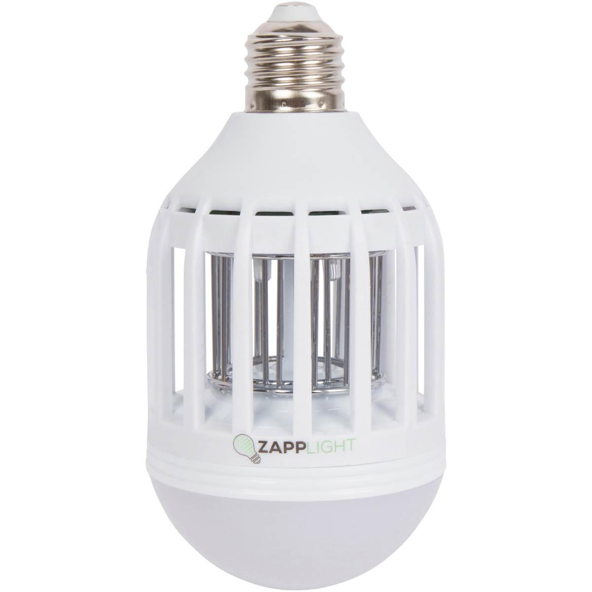 Світлодіодна лампа знищувач комарів Zapp light LED LAMP (2_005526), фото 1