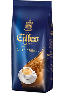 Кава в зернах Eilles Caffe Crema 1кг
