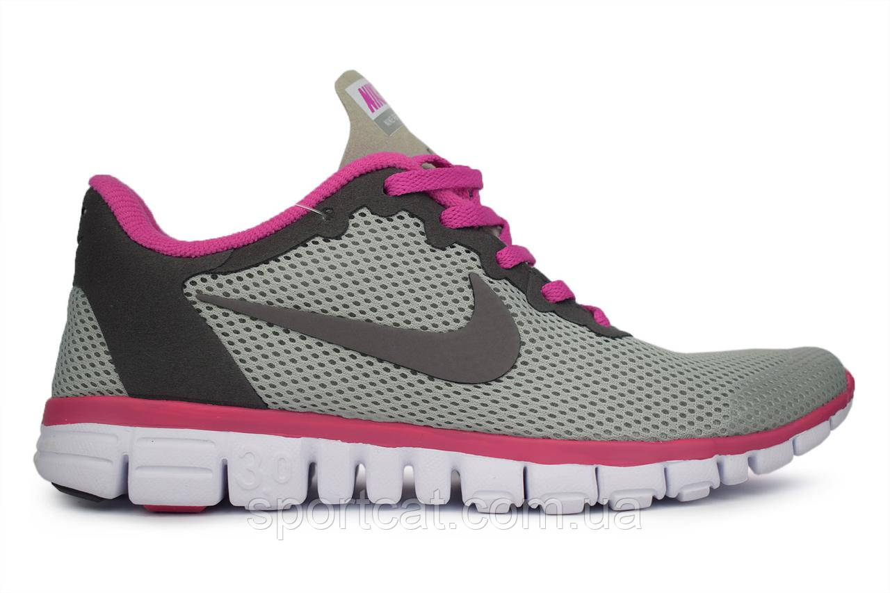 Жіночі бігові кросівки Nike Free 3.0 V2 Р. 36 37