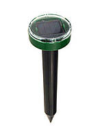 Отпугиватель грызунов на солнечной батарее REC Solar Rodent Repeller Green (2_001982)