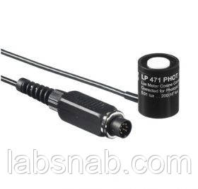 Датчик для люксметри Delta OHM LP-471 photoshop, illu