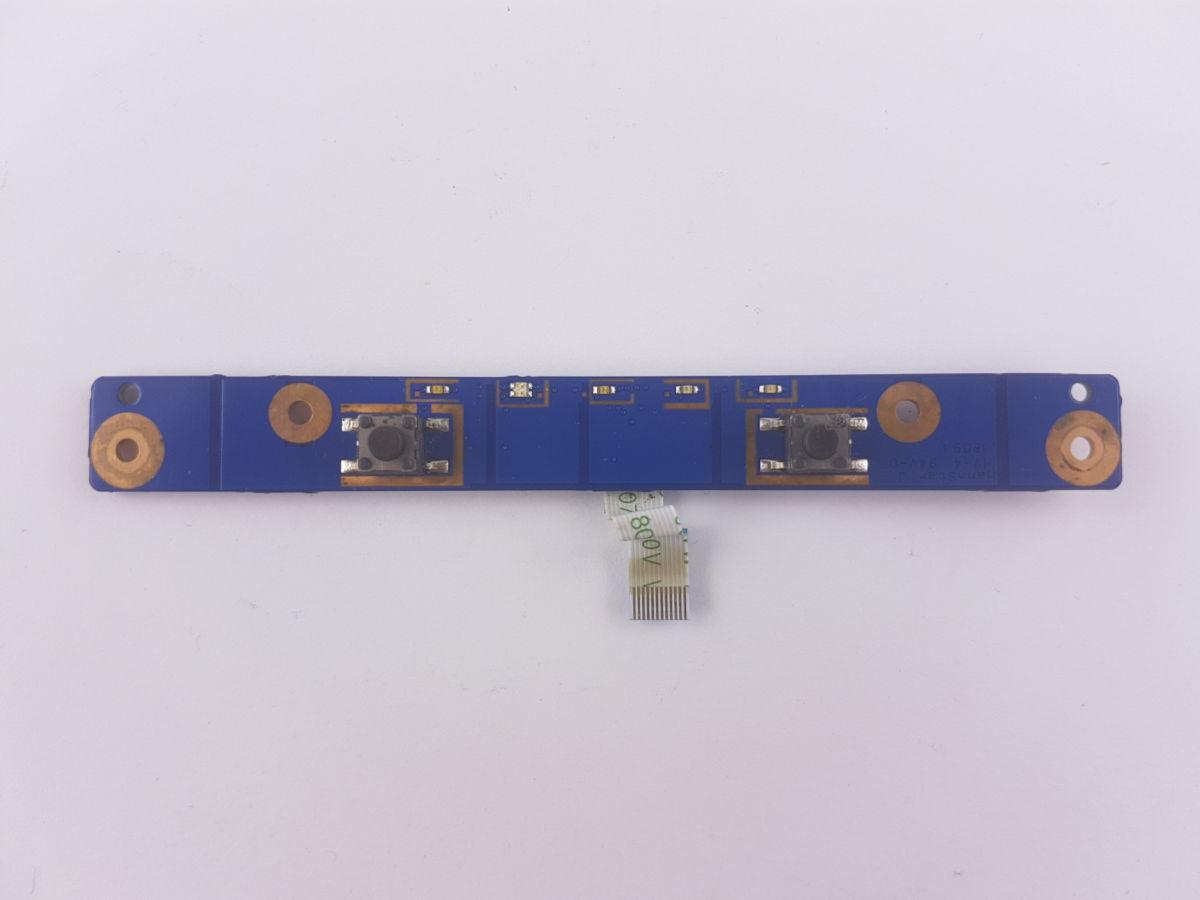 Дод. плата SAMSUNG RV509, RV510, RV511, RV513, RV518, RV520 Плата з кнопками тачпада б/в