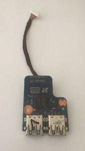 Дод. плата Samsung RF510 RF511 Плата USB (ba92-06896a) б/в