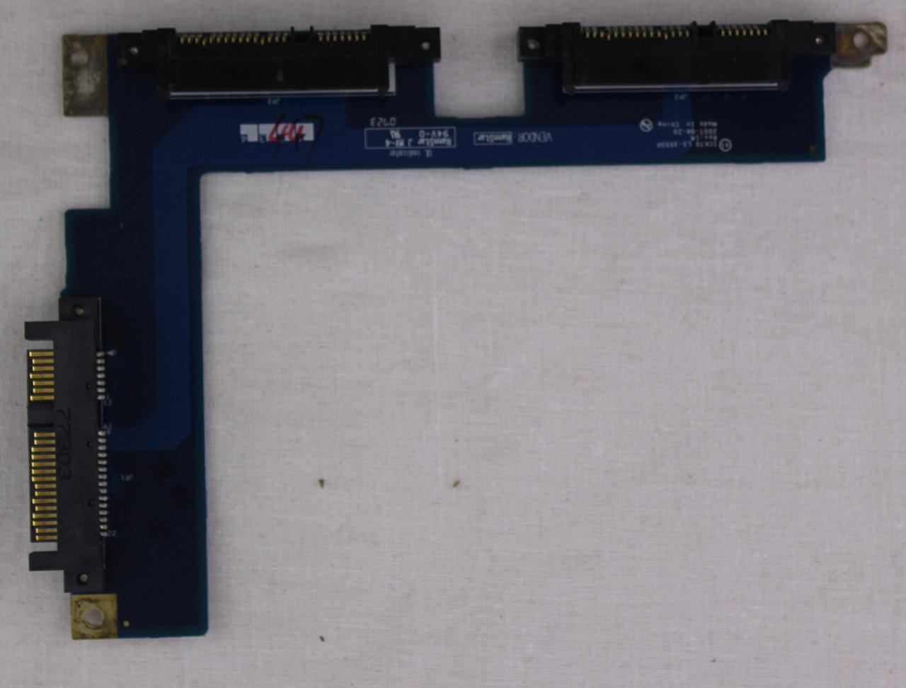 Дод. плата Acer Aspire 7520 7720 Плата Шахта HDD (ls-3555p) б/в