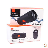 Портативна колонка JBL Charge mini 2+ червона на 4000 mAh  ⁇  За супер ціною