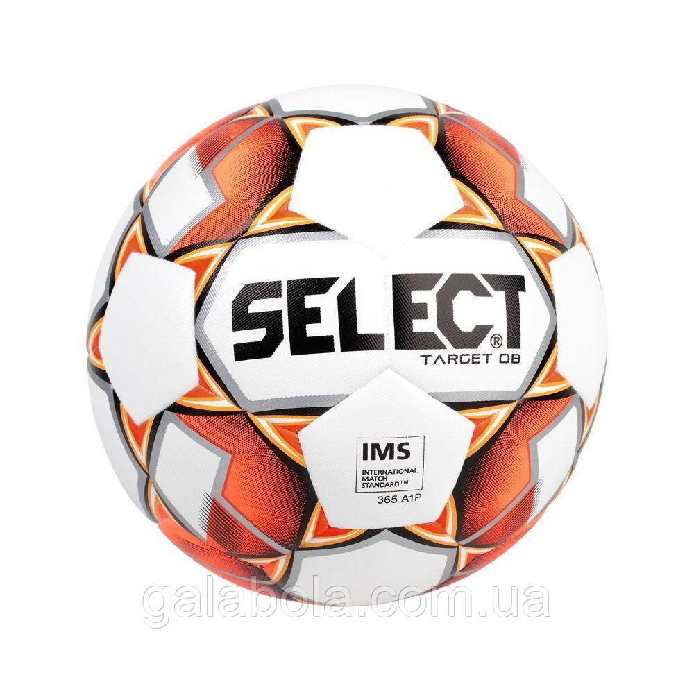 М'яч футбольний SELECT TARGET DB (розмір 5), фото 1