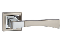 Ручка дверна на розетці МВМ TIA Z-1257