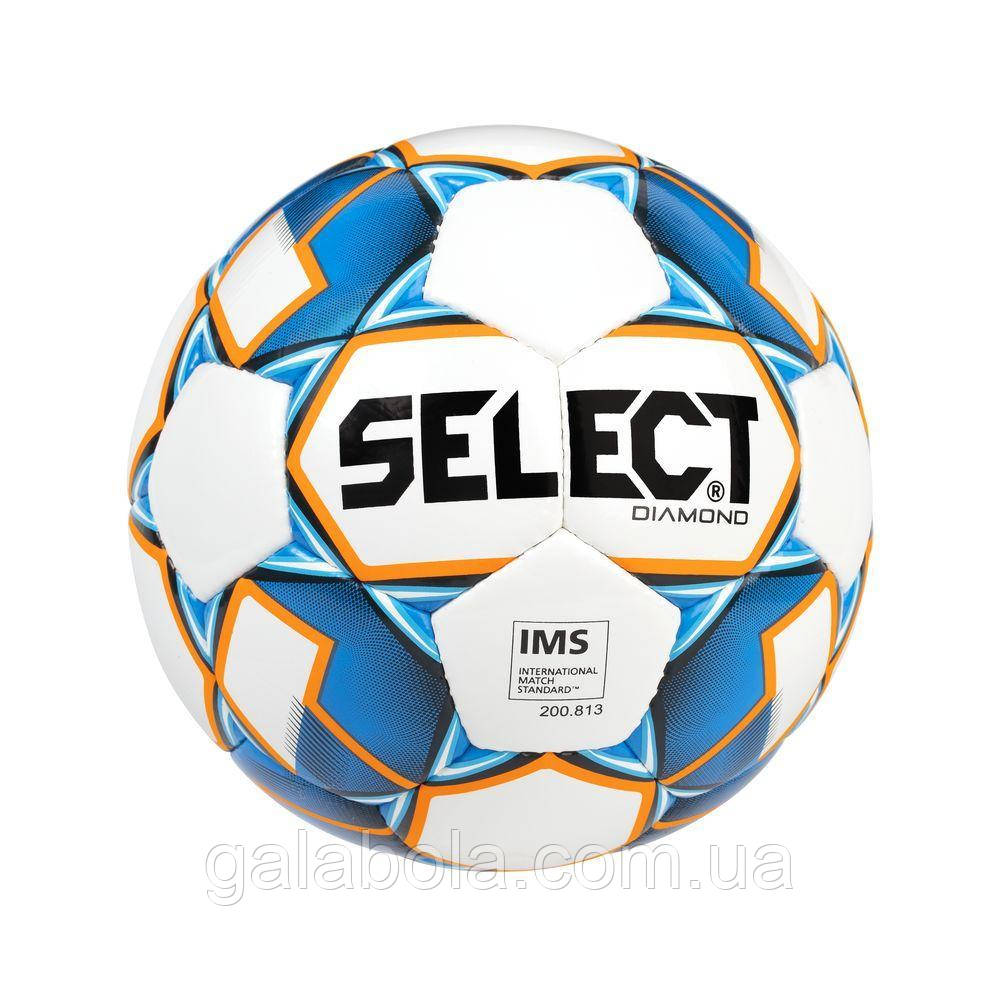М'яч футбольний Select Diamond (розмір 5)