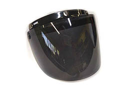 Візерунок з козирком для каски X8, Awina (тонований)