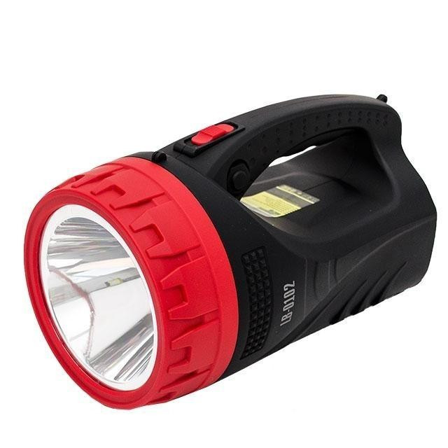 Ліхтар акумуляторний 1 5W LED +25 LED Домашній майстер LB-0102