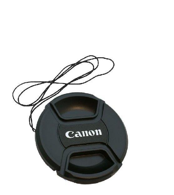 Кришка для об’єктива AccPro for Canon 77 мм