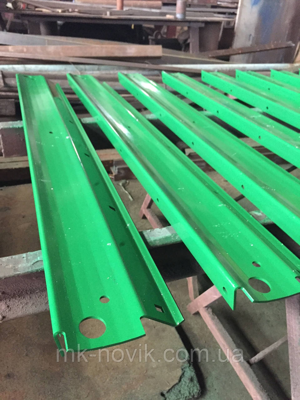 Запчастини до сільхозтехніки, фото 1