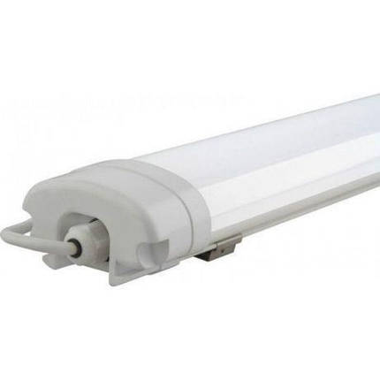 Линейный светодиодный светильник NEHIR-45 45W 4200K 1460mm 220V IP65 Код.59586, фото 2