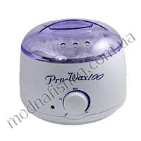 Воскоплав банковий Pro Wax 100 для воску в банці, у таблетках і в гранулах, 400 мл