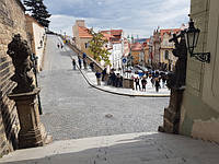 Столиця Чехії - місто Прага з першого дня знайомства зачаровує своїх гостей