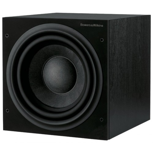 Bowers & Wilkins ASW 608 Black