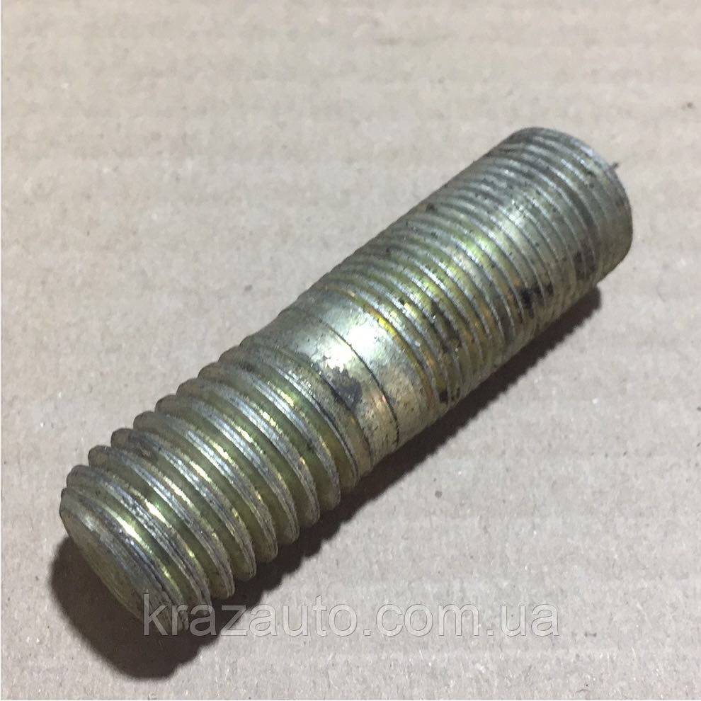 Шпилька кріплення маточини КрАЗ 65055 М18х45 215720-П29, фото 1
