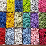 Оранжевий Стабілізований мох, ягель 1 кг, фото 2