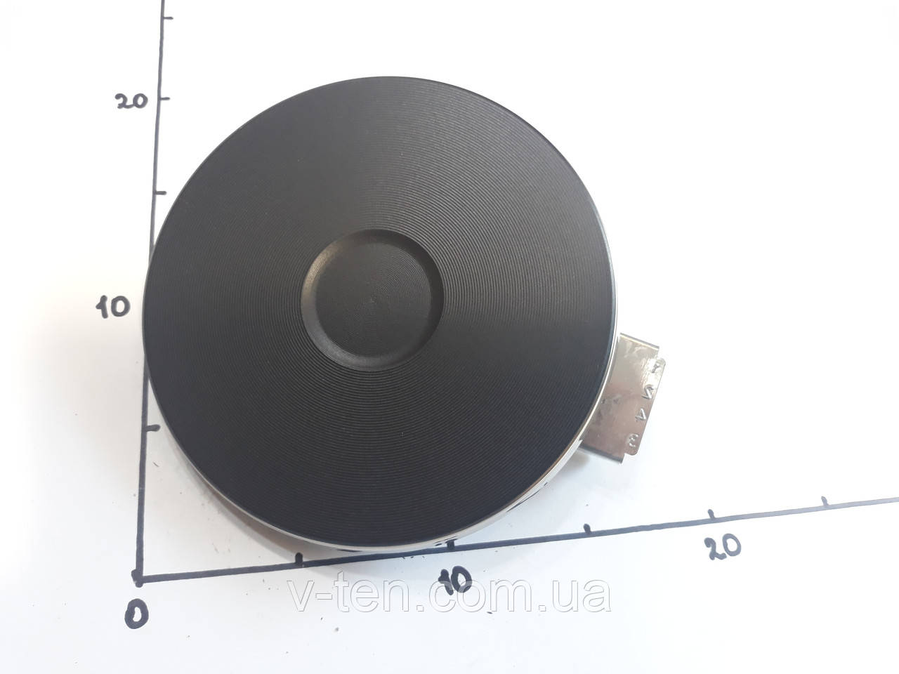 Електроконфорка Ø145 / 1000w SKL (Італія)