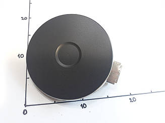 Електроконфорка Ø145 / 1000w SKL (Італія)