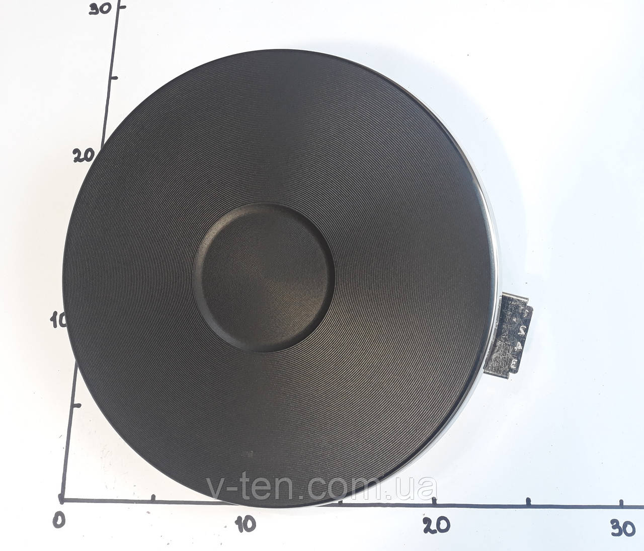 Електроконфорка Ø220 / 2000w SKL (Італія)
