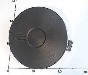 Електроконфорка Ø220 / 2000w SKL (Італія)