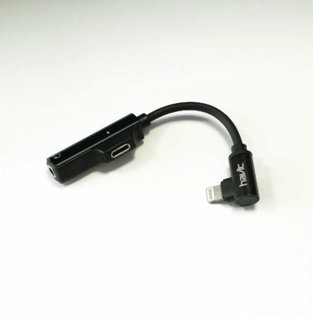 аудіо кабель Havit HV-H663, black