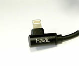 аудіо кабель Havit HV-H663, black, фото 3