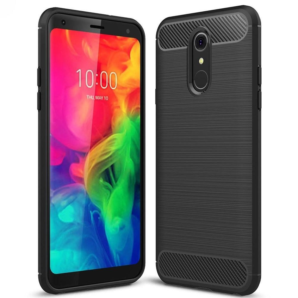 Захисний чохол-бампер для LG Q7