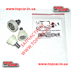 Ремкомплект роликів на розсувні двері нижній Peugeot Partner II 08-ART Україна ART CB2-103